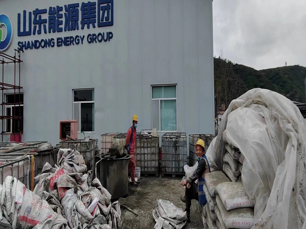 宝山厂房地面下沉注浆加固